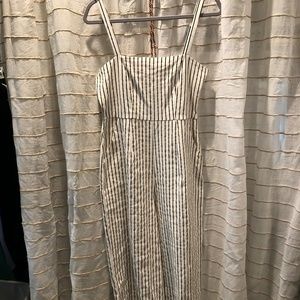 NWT Adorable Cropped Romper